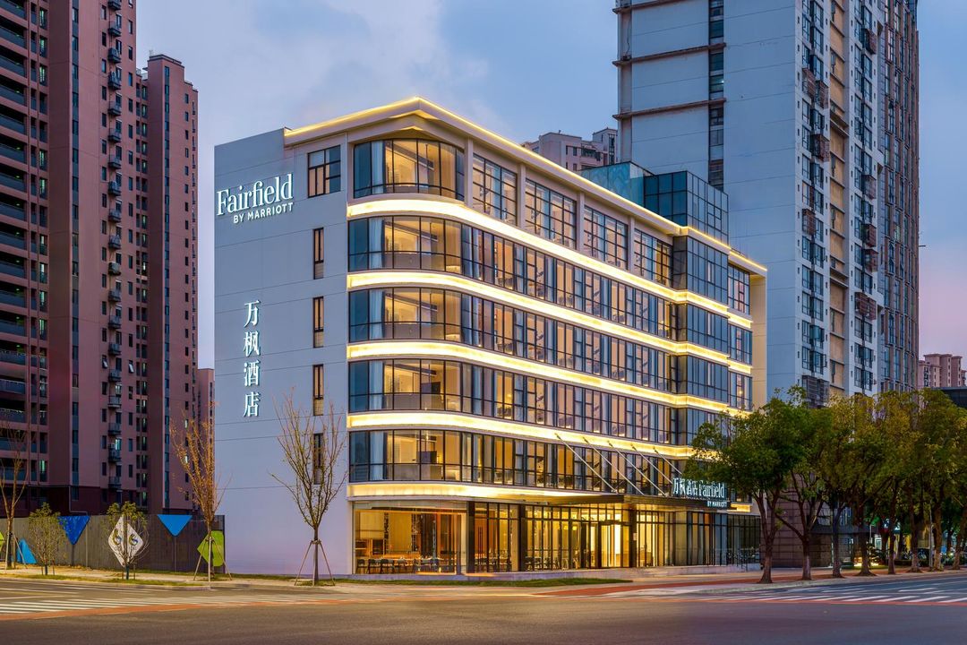 常熟万豪万枫酒店