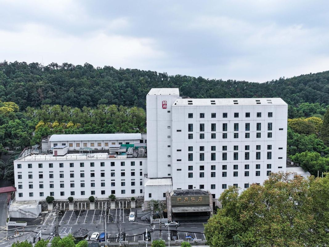 帅府铂颂饭店(武汉大学店)