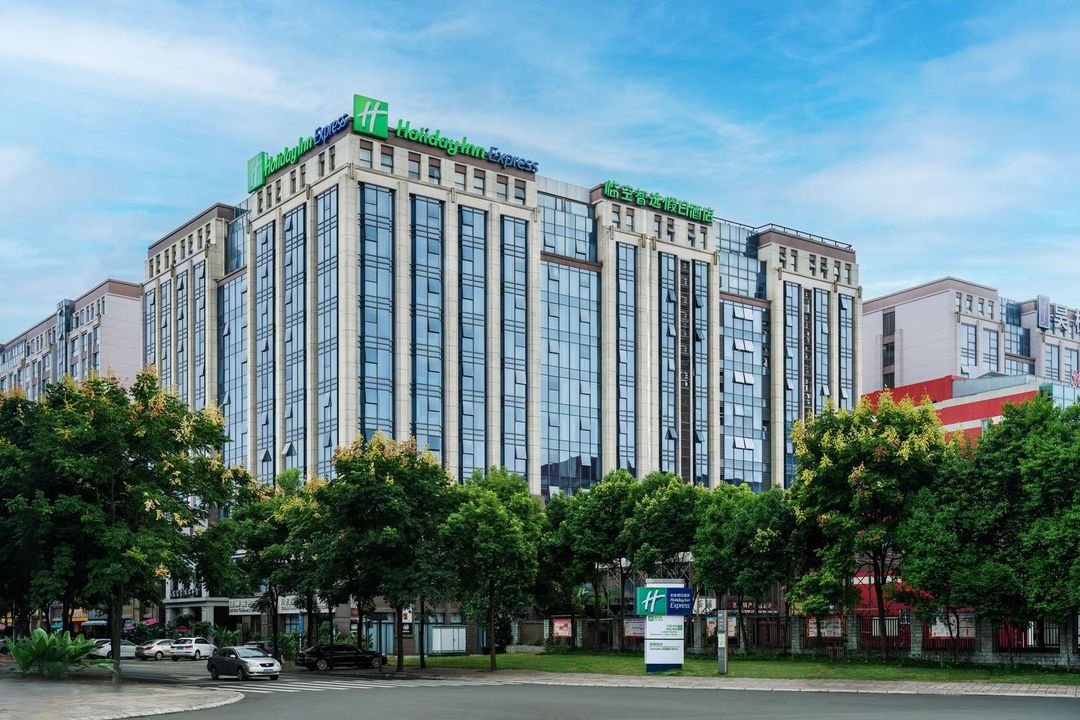 临空智选假日酒店(成都双流国际机场店)