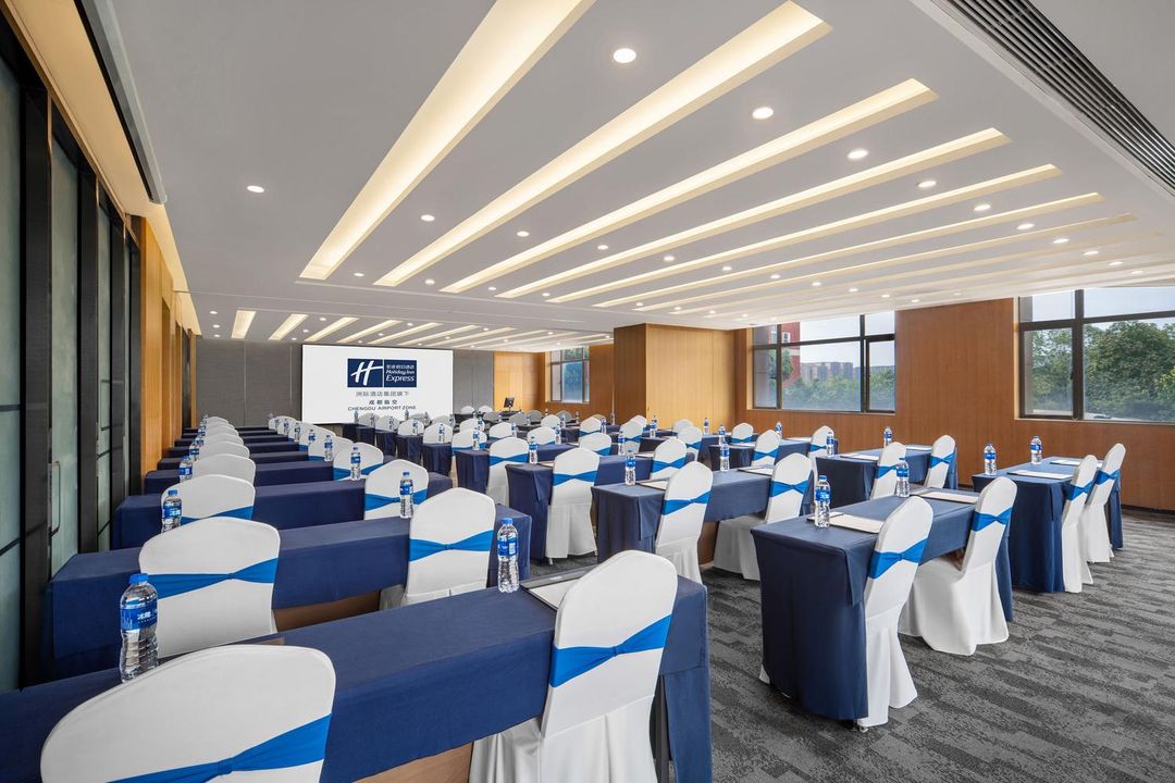 临空智选假日酒店(成都双流国际机场店)