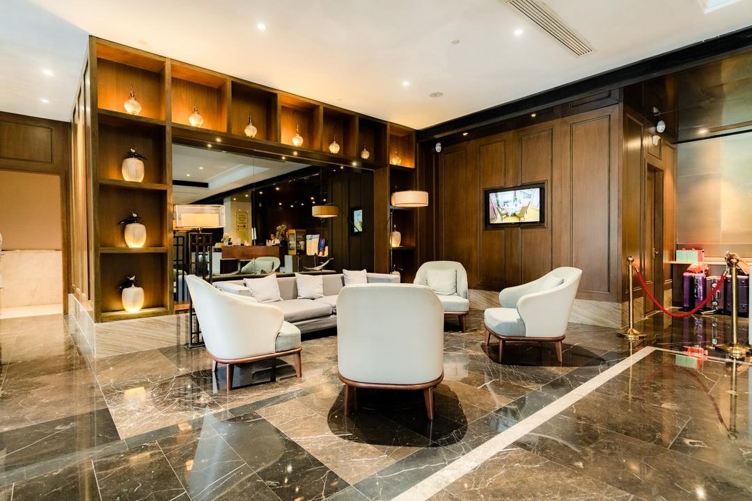 丽顿酒店(武汉光谷华中科技大学店)