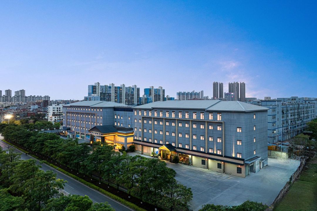 和悦酒店(厦门翔安马巷店)