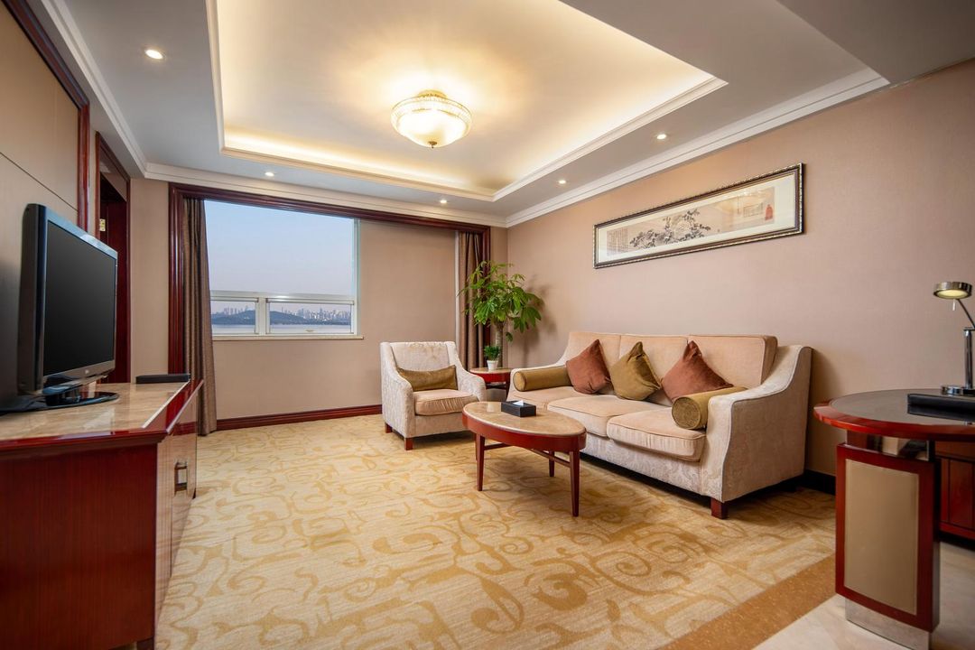 武汉楚天粤海国际大酒店(东湖湖北省博物馆店)