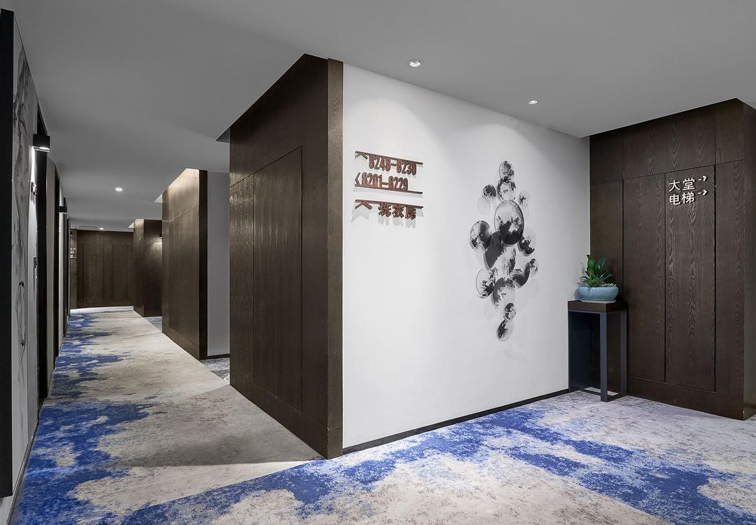 深圳山海朗华酒店(前海购物中心山姆会员超市前海店)