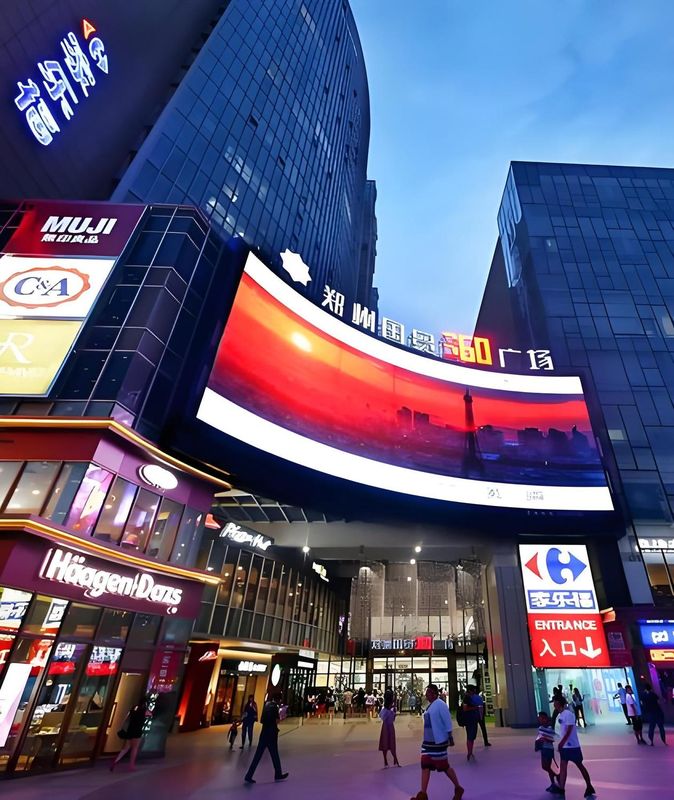 郑州熙畔丽呈酒店(省博物院正弘城店)