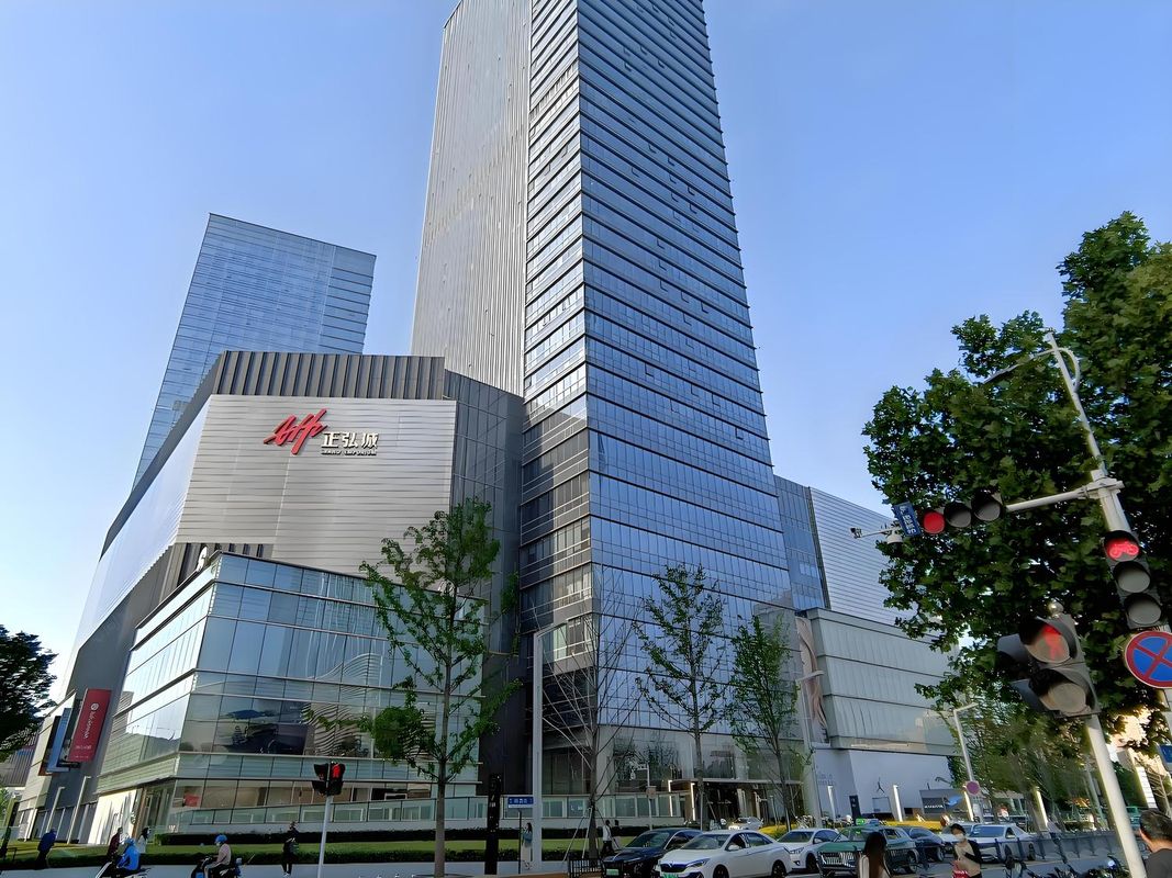郑州熙畔丽呈酒店(省博物院正弘城店)
