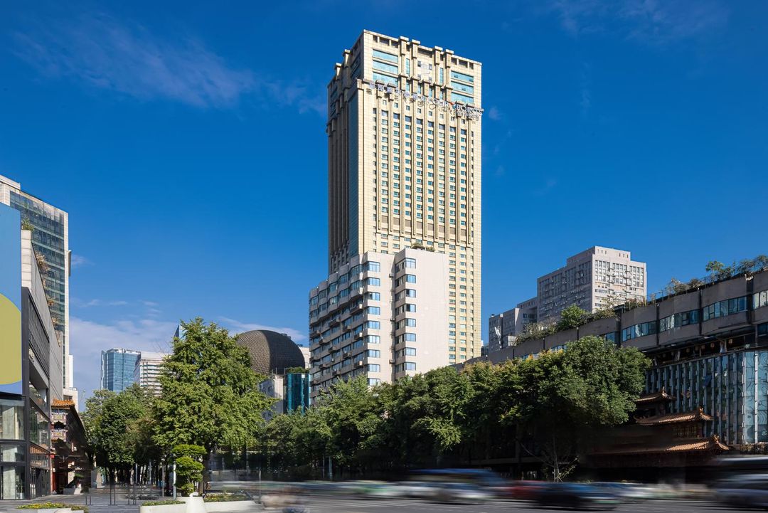 成都春熙路福朋喜来登酒店