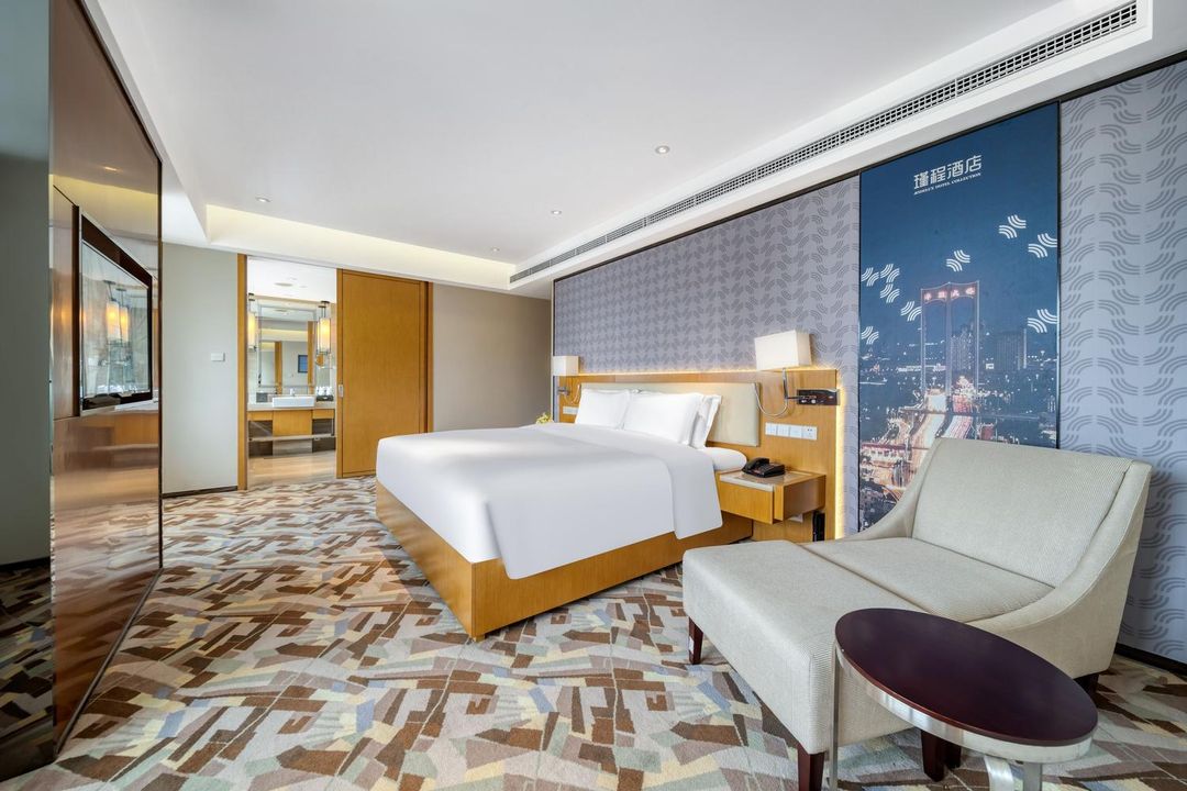 佛山南海瑾程酒店(千灯湖店)