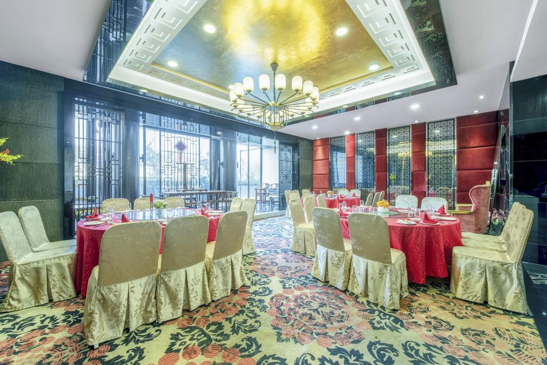 柏丽酒店(佛山乐从罗浮宫家具城店)