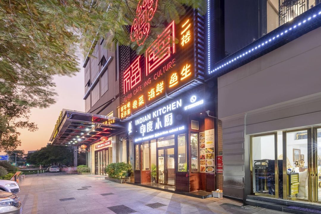 柏丽酒店(佛山乐从罗浮宫家具城店)