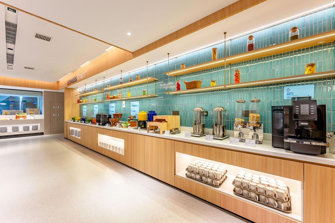 南京西安门智选假日酒店