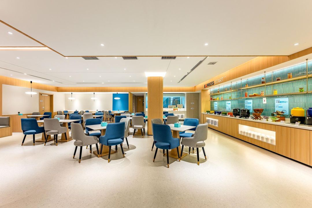 南京西安门智选假日酒店