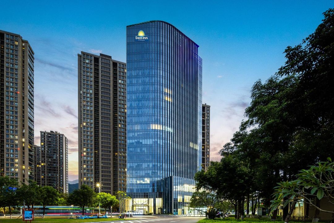 戴斯精选温德姆酒店(珠海唐家湾大学城店)