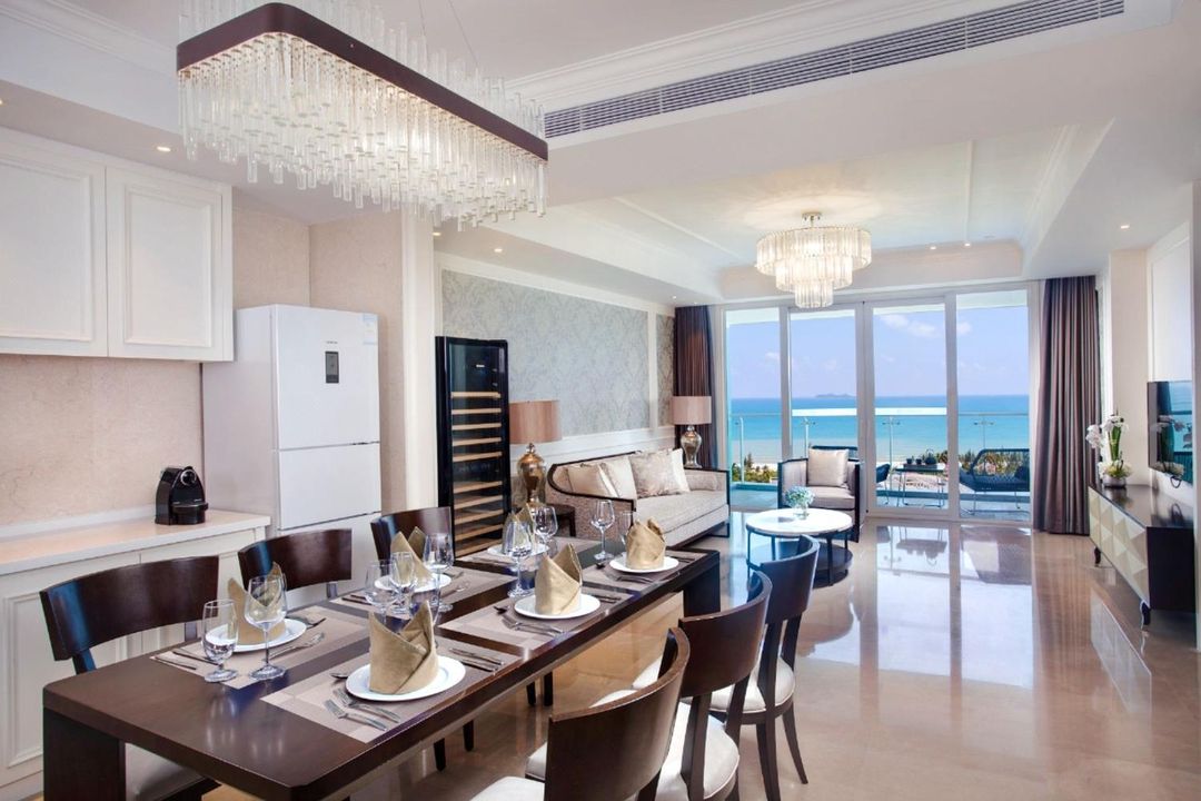 三亚湾丽禾温德姆酒店