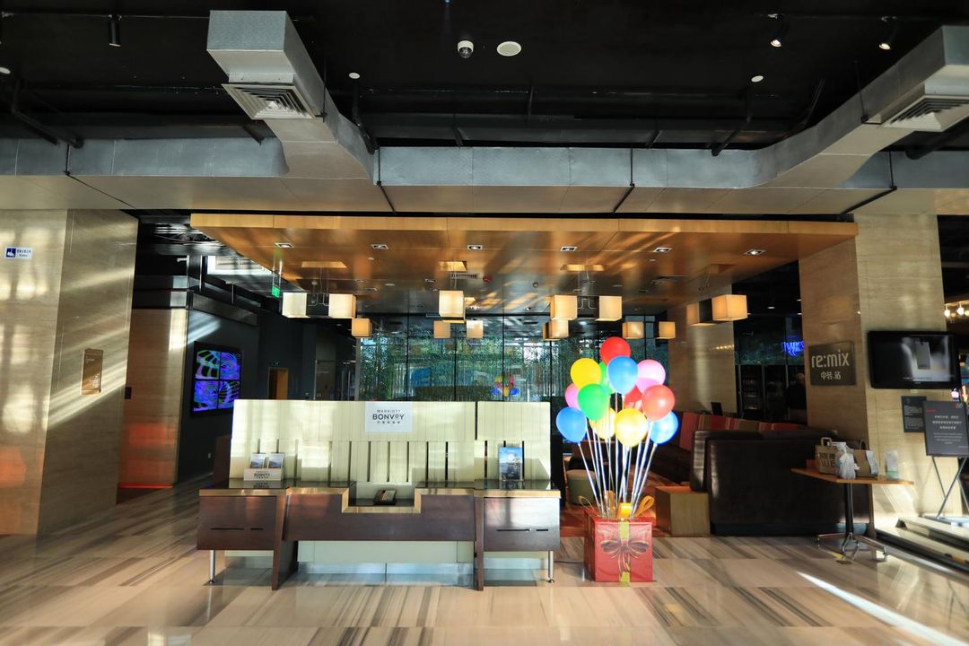 北京海淀雅乐轩酒店(中关村店)
