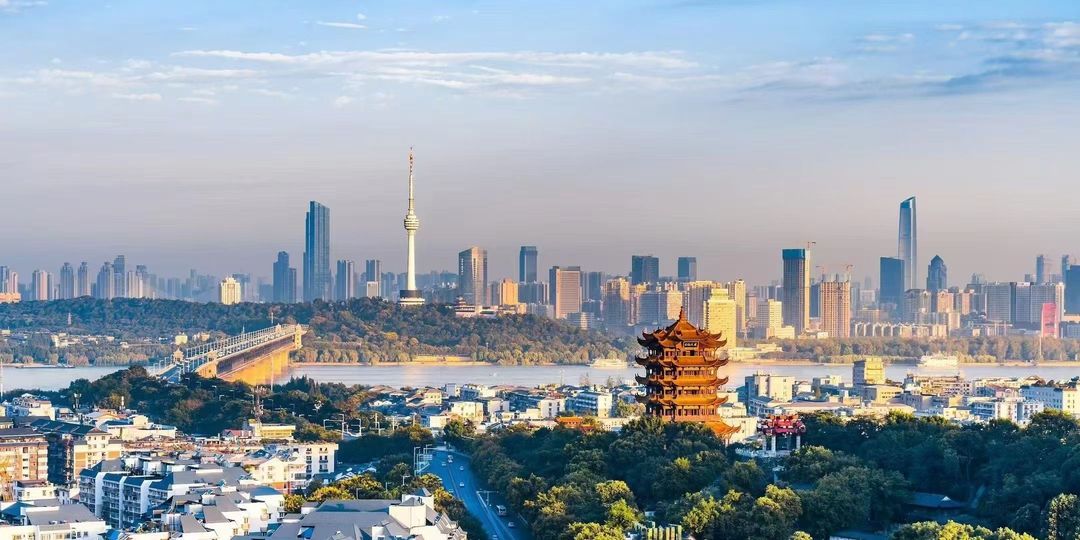 武汉国际广场中山公园如家精选PLUS酒店