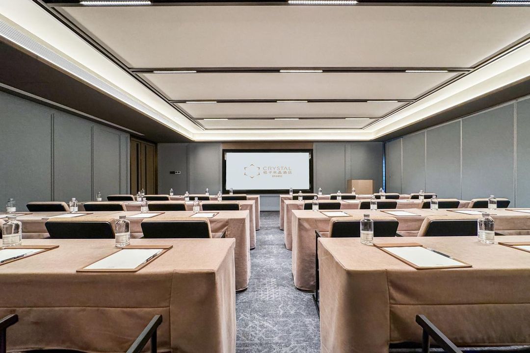 北京万丰路桔子水晶酒店