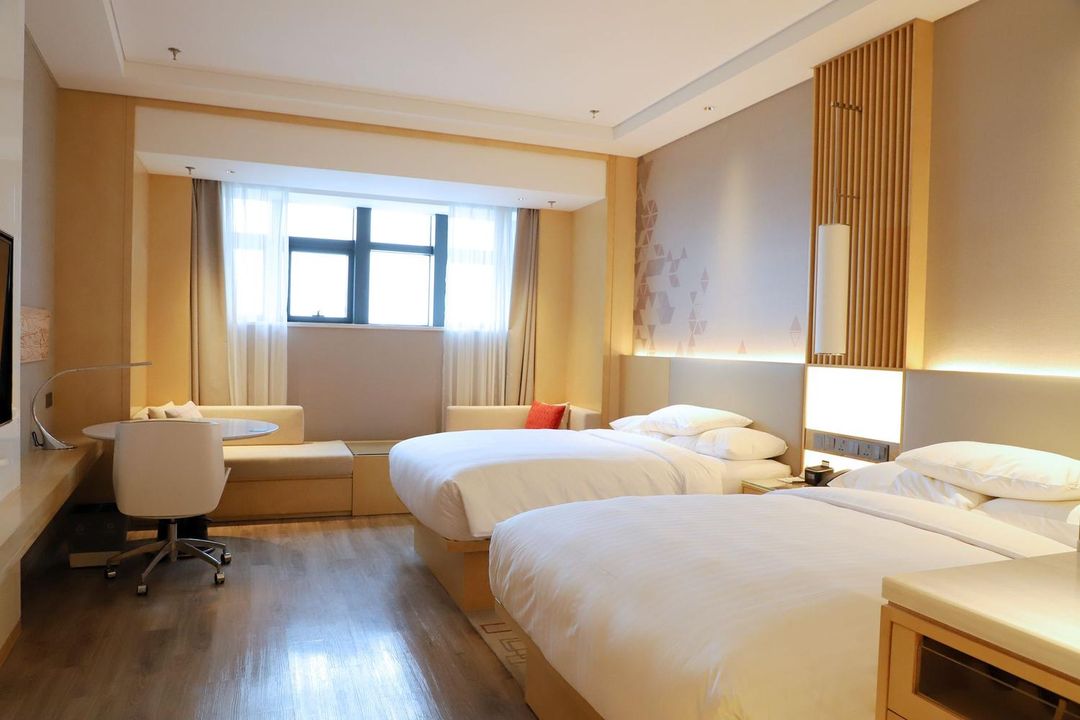 上海榕港万怡酒店