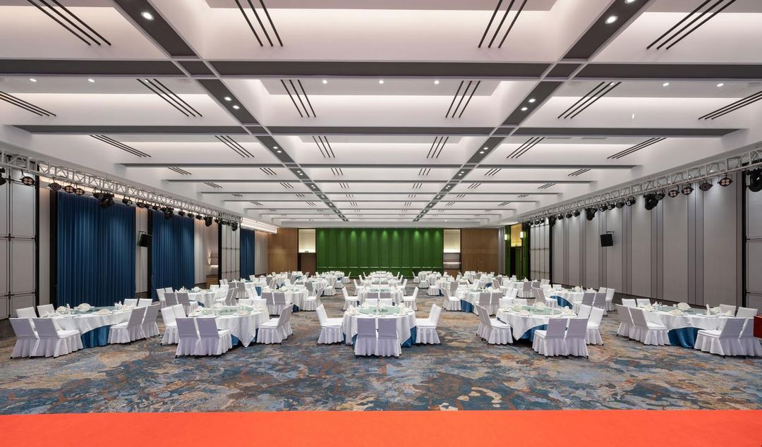 东悦国际酒店(省科学院济南超算中心科技园店)