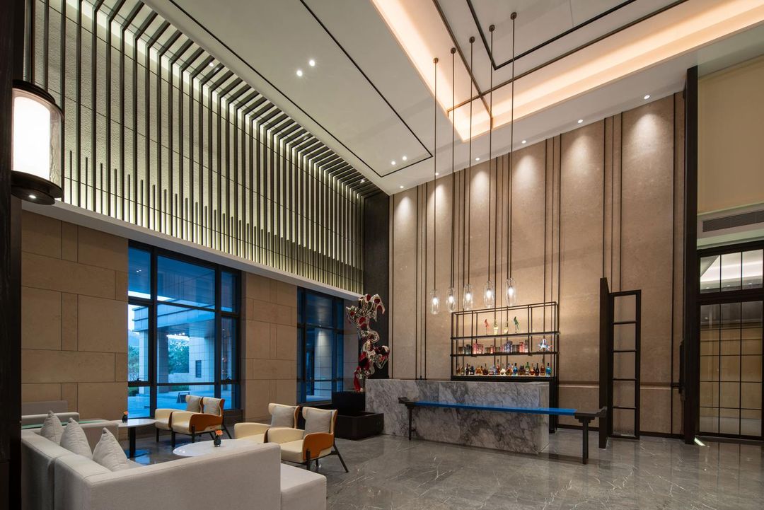 东悦国际酒店(省科学院济南超算中心科技园店)