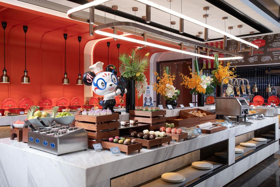 济南火车站希尔顿欢朋酒店(缤纷五洲商业广场店)