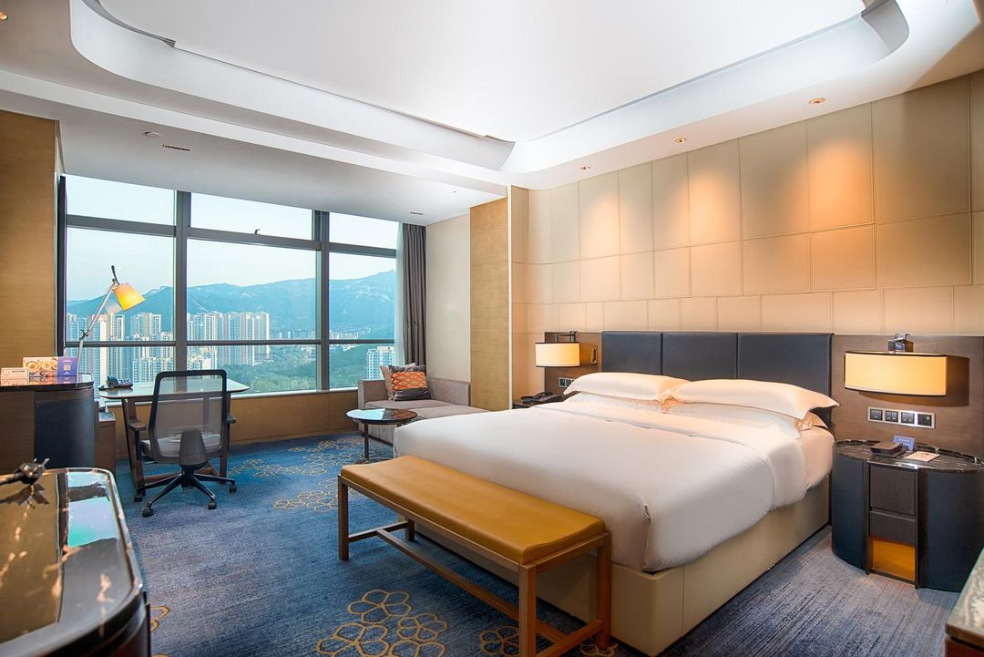 济南绿发希尔顿酒店及公寓