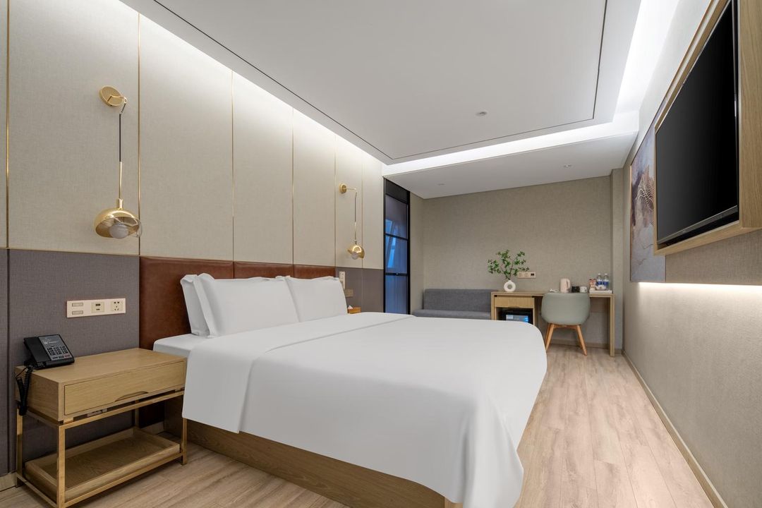 唯庭酒店(上海体育场交通大学徐汇校区店)