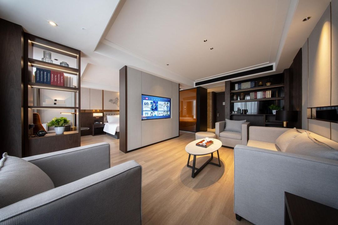 乔治莫兰迪酒店(章丘区政务中心大学城店)