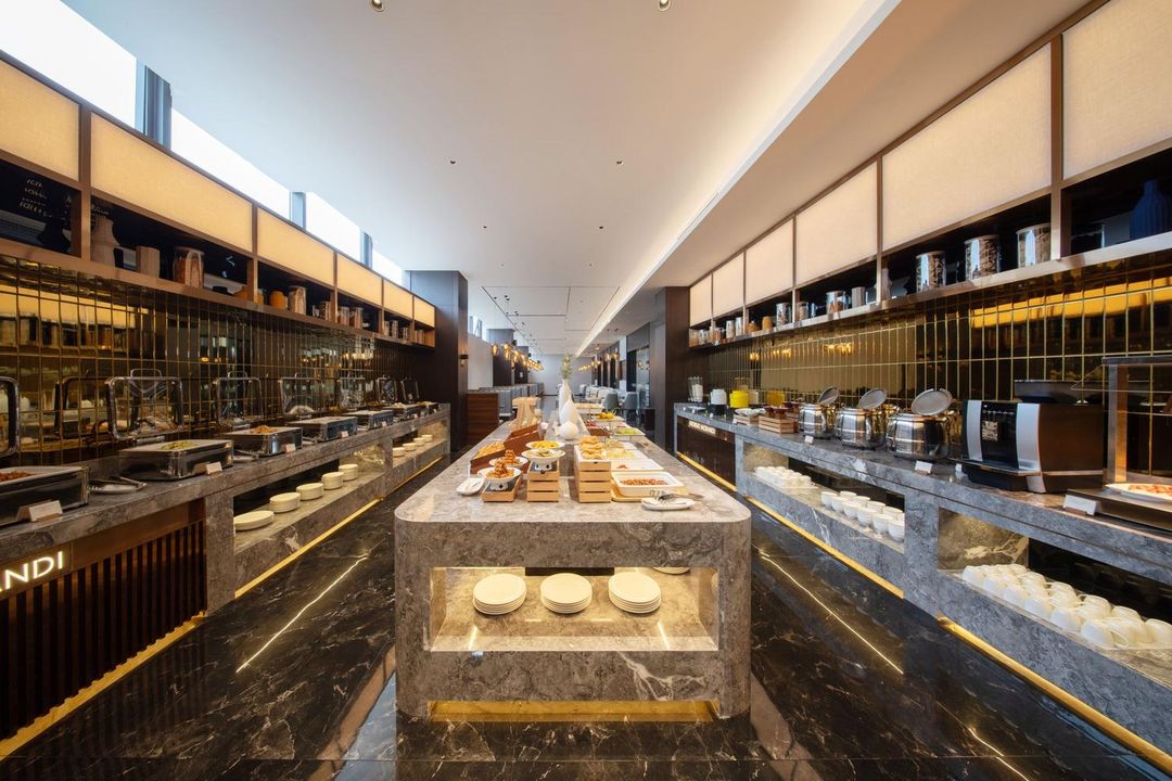 乔治莫兰迪酒店(章丘区政务中心大学城店)