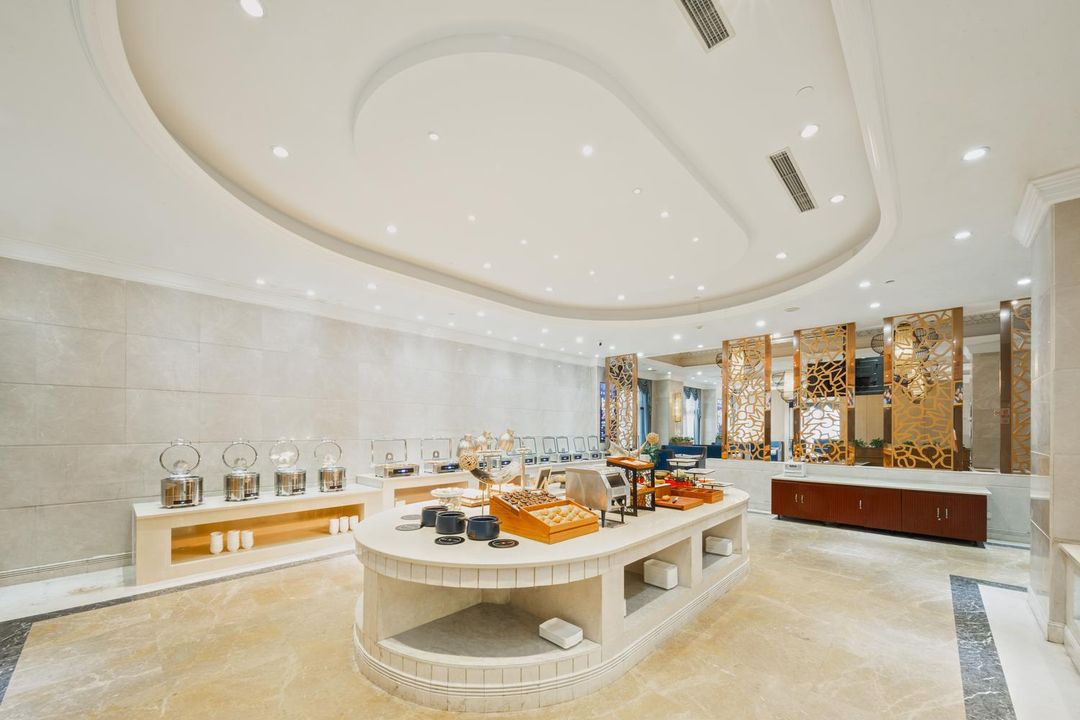 沪华国际大酒店(上海华师大闵行校区吴泾店)