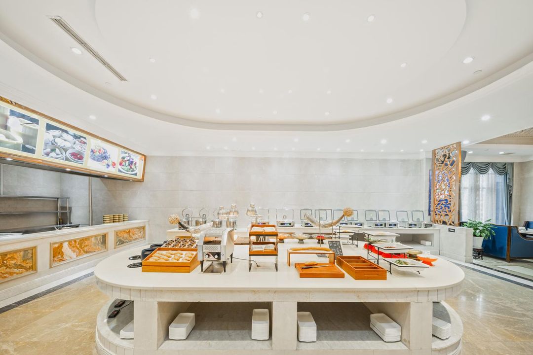 沪华国际大酒店(上海华师大闵行校区吴泾店)