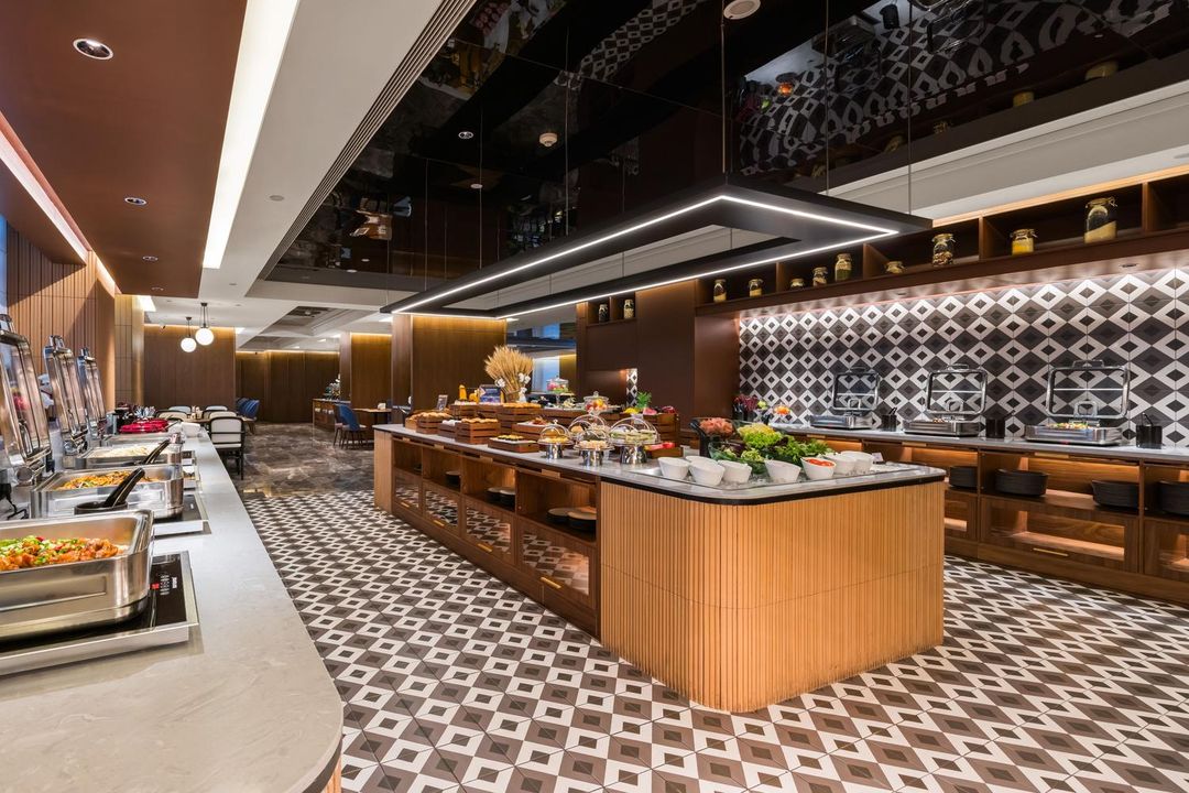 北京大兴国际机场城际酒店