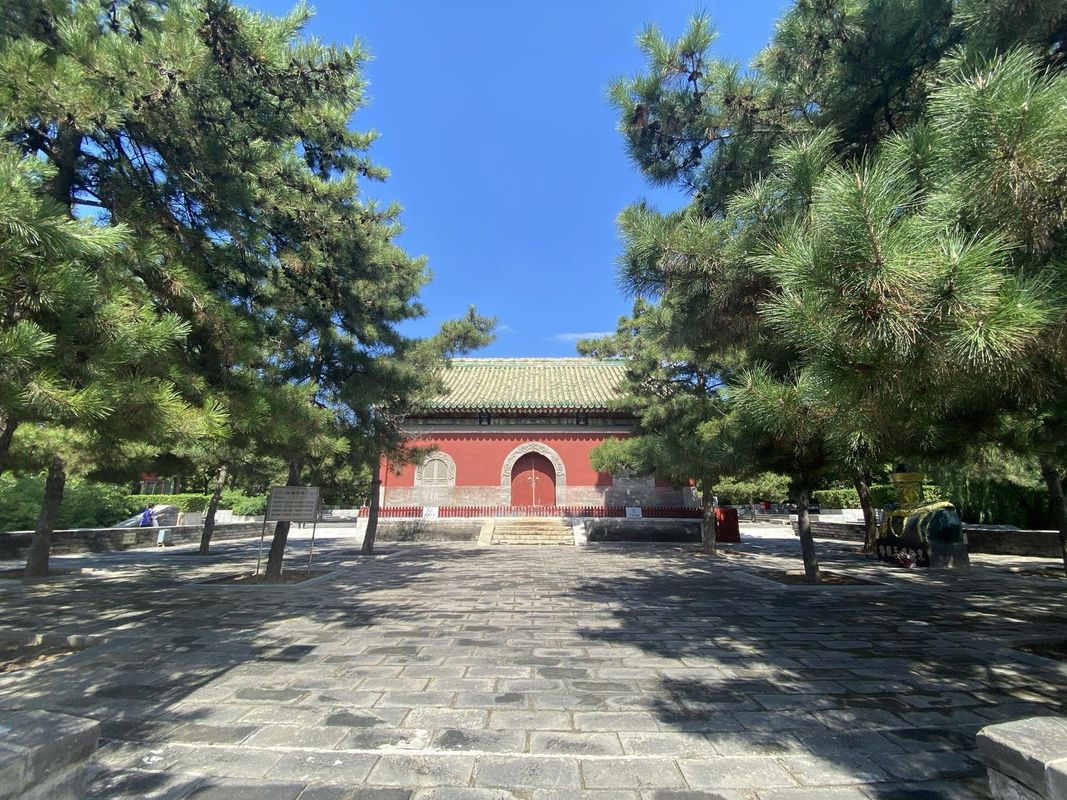 北京翠明庄宾馆
