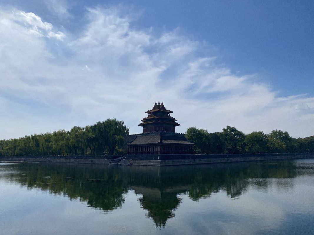 北京翠明庄宾馆