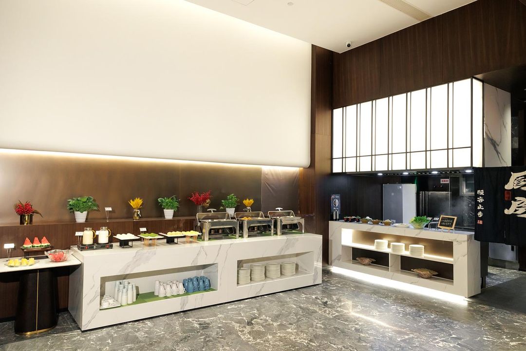 杭州富阳龙山雷迪森维嘉酒店