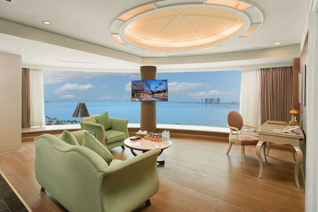 珠海海湾大酒店