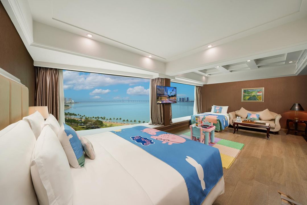 珠海海湾大酒店