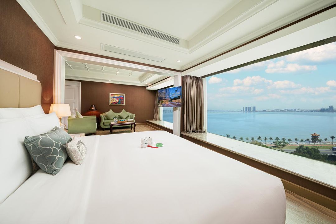 珠海海湾大酒店