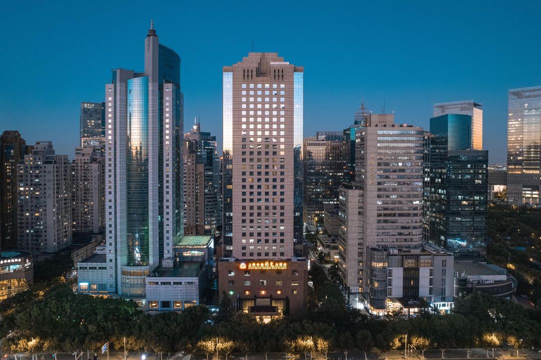 上海中油阳光大酒店