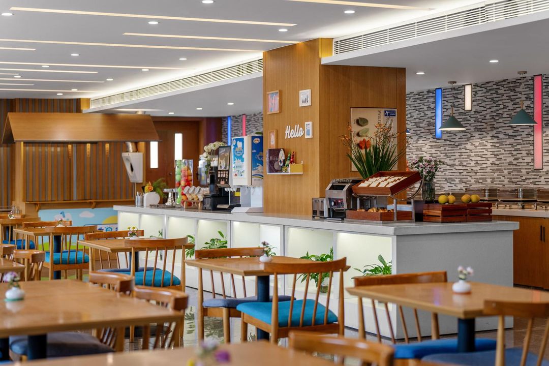 临空智选假日酒店(成都双流国际机场店)