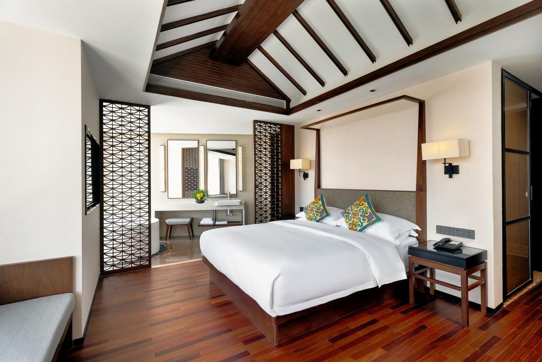 合肥南站君亭酒店