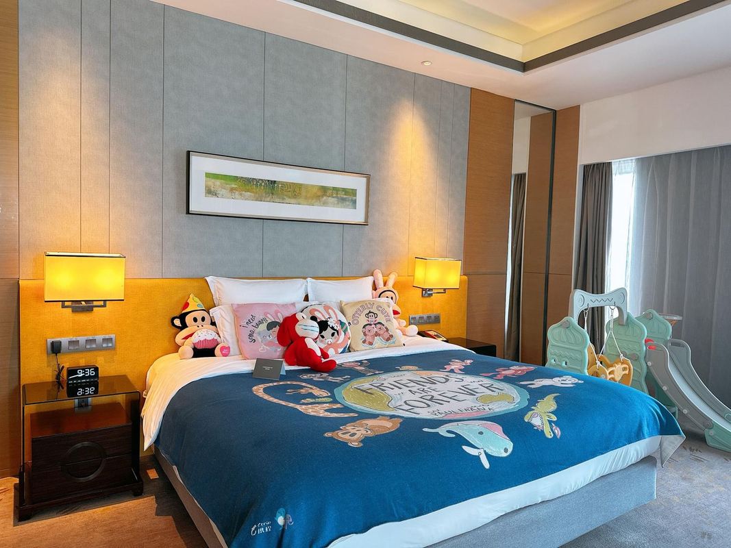 上海中星雅高铂尔曼大酒店