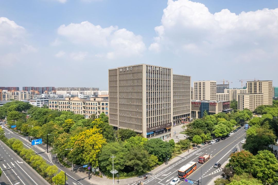 丽呈東谷酒店(杭州九堡地铁站店)