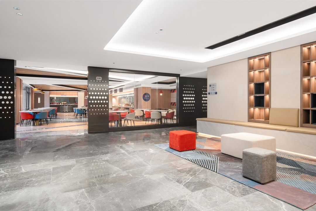 重庆铜梁智选假日酒店(万达广场店)