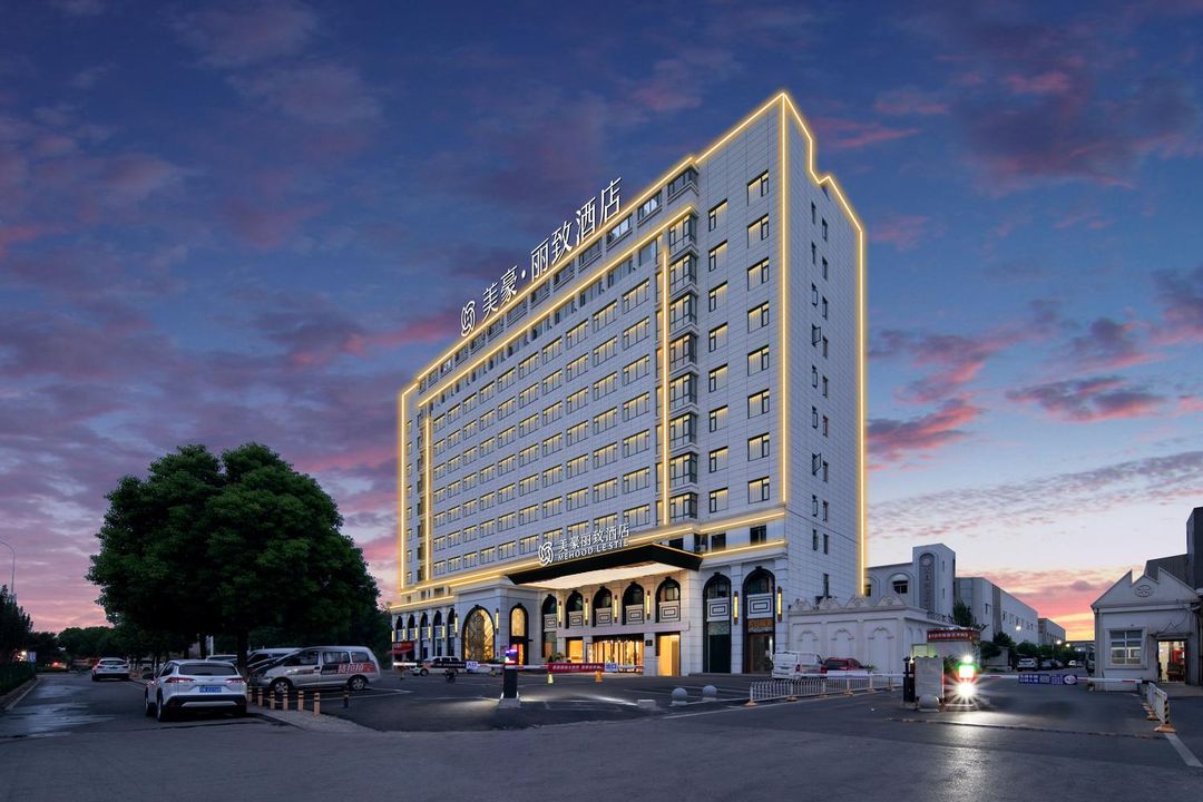 美豪丽致酒店(武汉东西湖五环体育中心店)