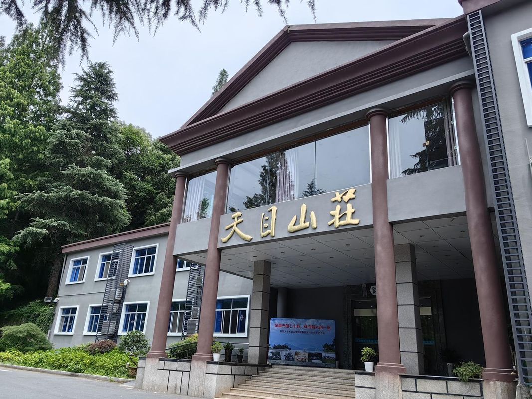 杭州临安天目山庄