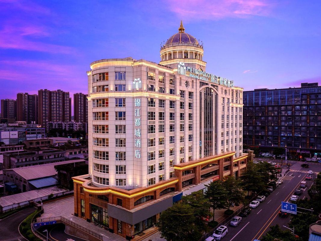 东莞南站塘厦天虹购物中心锦江都城酒店