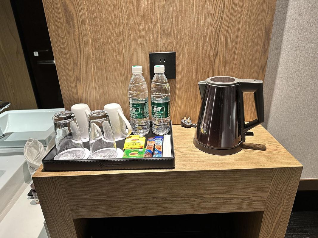 乔治莫兰迪酒店(章丘区政务中心大学城店)