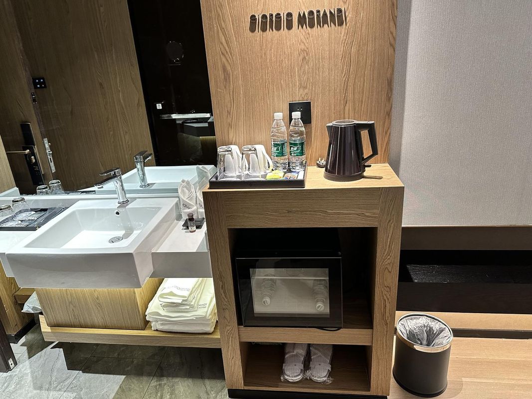 乔治莫兰迪酒店(章丘区政务中心大学城店)