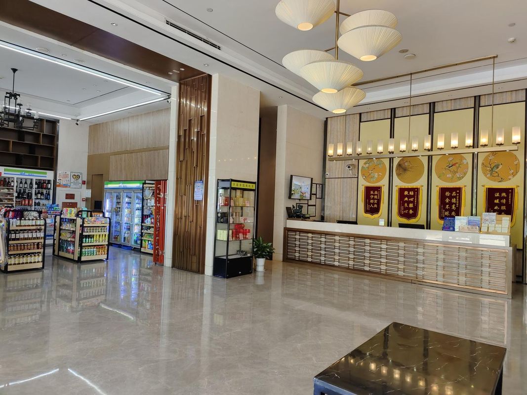 君豪逸园酒店(佛山顺德美的总部店)